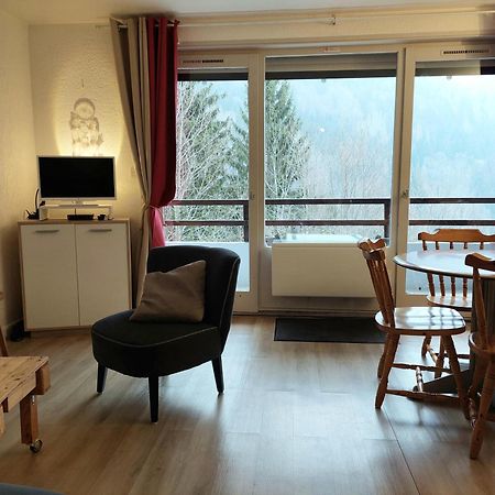 Appartement Calme Et Apaisant Saint-Jean-d'Aulps Bagian luar foto