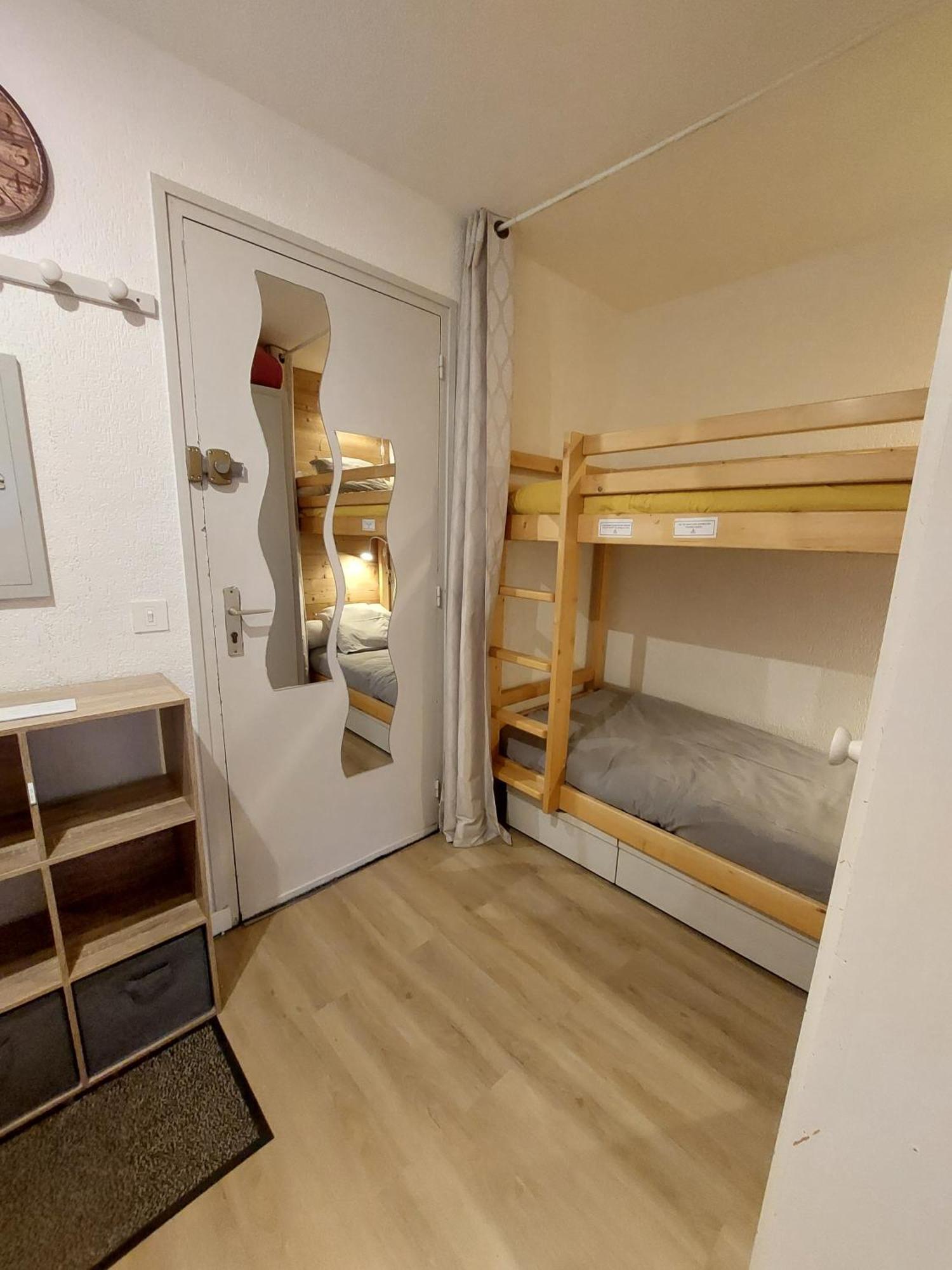 Appartement Calme Et Apaisant Saint-Jean-d'Aulps Bagian luar foto
