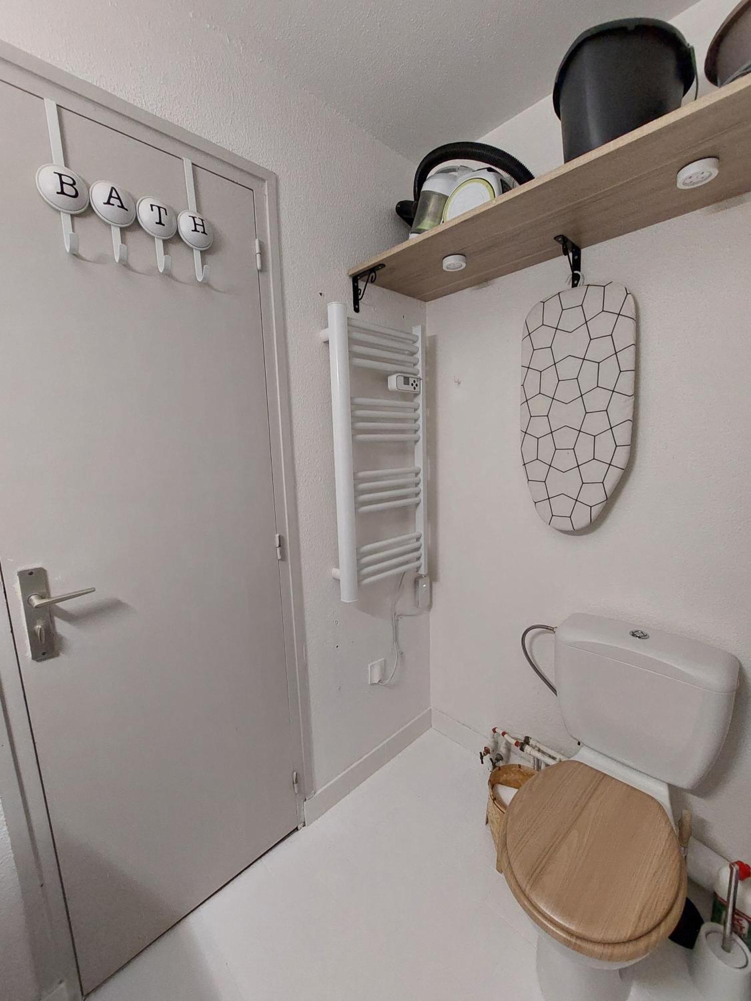 Appartement Calme Et Apaisant Saint-Jean-d'Aulps Bagian luar foto