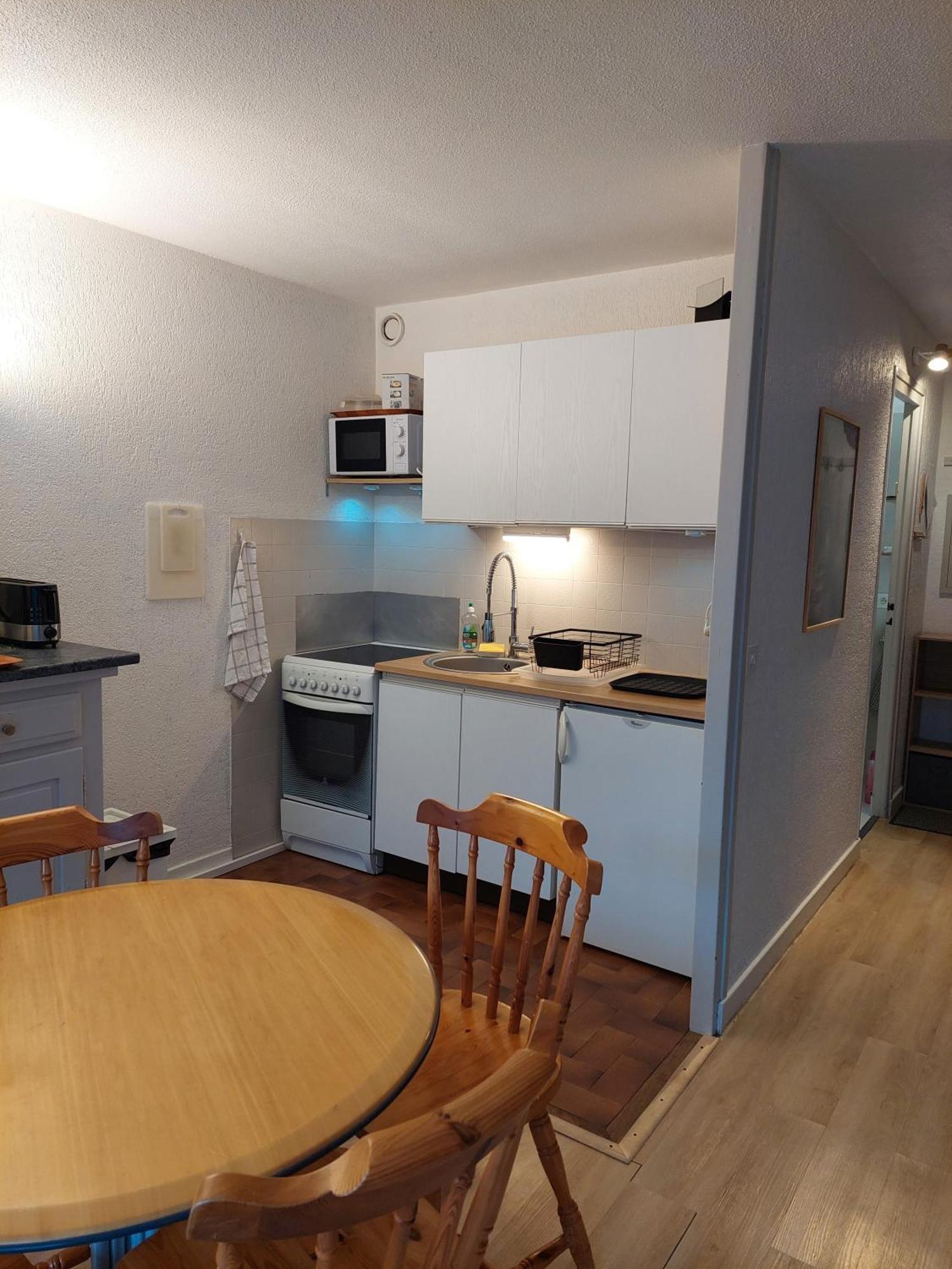 Appartement Calme Et Apaisant Saint-Jean-d'Aulps Bagian luar foto